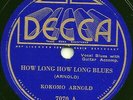 BLUES - KOKOMO ARNOLD 