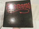 POSSESSED - Seven Churches  U.S. 1st press Green label 1985 Death Black Metal