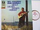 BILL RAMSEY - Singt Lieder seiner Heimat  LP  1965  Songs from home