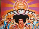 Jimi Hendrix vinyl 'Axis Bold as Love' Near Mint ORIGINAL