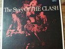The Clash The Story Of The Clash Volume 1 Double Vinyl LP