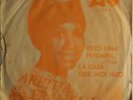 Aretha Franklin I Say a Little Prayer Chilean Single 7