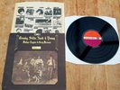 CROSBY, STILLS, NASH & YOUNG Déjà Vu 1970 1st UK Press LP Plum/text'd cover VGC
