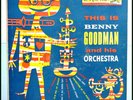 Rare Vinyle Benny Goodman : this is benny goodman & his orchestra /  rca victor