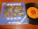 THE SWEET Fox On The Run/ Miss Demeanour 1975 MEXICO 7