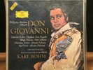 *SEALED* Mozart: Don Giovanni / Fisher-Dieskau, Bohm '67 DGG 139 260/63 PROMO