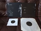 Gary Numan - Sacrifice LP Signed + Single The Seed Of A Lie Rare Autographed