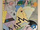 The Damned - Music For Plesure - Vinyl LP 1977 - Stiff Records 6.23320 BL