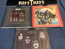 NO RESERVE  Original real hard to find KISS the originals triple vinyl album