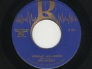Midwest R&B Rocker/Blues BOB MACKEY Shonuff Miss Brown/I Must Be a Fool R M-HEAR
