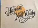 Neil Young lp Harvest Vinyl Original Oz