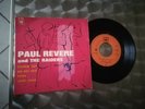 EP PAUL REVERE AND THE RAIDERS - STEPPIN OUT -