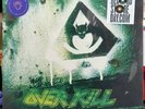 Overkill - W.F.O. 2017 RSD Released Coloured Vinyl LP. Sealed.