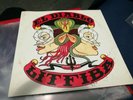 RARO LITFIBA el diablo/vendette 45 giri ORIGINALE ITALIA