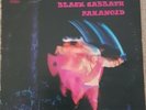 BLACK SABBATH PARANOID SPIRRAL LABEL German pressing  vertigo 6360 011 1y 2y mat