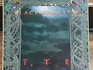 LP -Vinyl-Black Sabbath TYR-  IRS Records von 1990-Nr. 064 24 1070 1