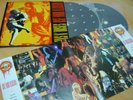 GUNS N' ROSES use your illusion I 1992 KOREA 2 LP 12