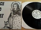 ALPHA & OMEGA - WATCH AND PRAY LP VINYL A&O 027 EX / VG 1992 REGGAE DUB