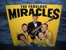 The Fabulous Miracles 1963 Tamla LP Original R&B Soul Smokey Robinson