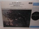 SXL 6426 Schubert Arpeggione & Bridge Cello Sonata Rostropovich & Britten ED3 WB