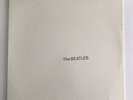 Beatles - White Album - White Vinyl w/ Inserts  - SEBX 1184 - 1968 Vinyl LP