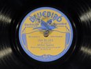 78 RPM -- Milton Sparks (with Henry Townsend)/BB Slim, Bluebird 6521, EE+ Blues