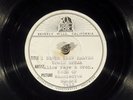 78 RPM -- Alice Faye,  20th Century Fox Film Music - ROSE OF WASHINGTON SQ., E-