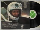 SLIM BORGUDD Funky Formula LP 1976 Sweden EX-    Made In Sweden Solar Plexus