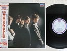 ROLLING STONES SAME LONDON L18P 1801 Japan OBI MONO VINYL LP