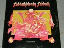 BLACK SABBATH Bloody LP Original Classic Hard Rock Heavy Metal 1974 OZZY Vinyl
