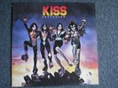 KISS-Destroyer LP-Round SS Logo-1976 Germany-EMI-1C 062 97 570
