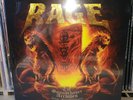 4 LP RAGE - THE SOUNDCHASER ARCHIVES - BOX SET - BOX EX