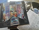Flipper LP Gone Fishin' Subterranean sub42 '82 Original 1st Presse + Text Innere