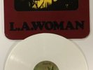 The Doors WHITE Vinyl - L.A. Woman - E.U. 180g Pressing LTD 3000 Worldwide U.K.