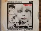 U2 Three (U2-3) Out Of Control Ireland * 7