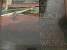 PHILIP GLASS Einstein On The Beach 4LP Box Set (Tomato 301 315, France) SEALED