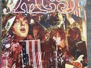 MC5  Kick Out The Jams Orig UK '69 Elektra Orange/Silver LP EXC Cond EKL 4042 A2