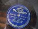 Delta Blues Tommy McClennan Shake It Up And Go, I Love My Baby 78 rpm BB 1944 E