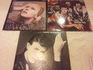 DAVID BOWIE  - 3 albums - Hunky Dory / Diamond Dogs / Heroes