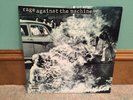 Rage Against The Machine Self Titled ORIGINAL 1992 Inner NM Vinyl LP Original 