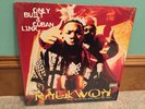Chef Raekwon Only Built 4 Cuban Linx ORIGINAL 1995 Shrink NM Vinyl LP Record