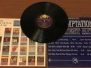 THE TEMPTATIONS GREATEST HITS by The Temptations on GORDY Records LP  33rpm