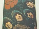 The Beatles - Rubber Soul - 2015 PARLOPHONE Green Vinyl  (VG+/NM)