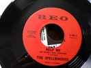 Help Me - The Spellbinders - Northern Soul 45