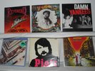 7 LP • Fish • The Beatles • Piotr Figiel • Reverend • Supermax • Damn Yankees