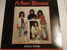 Arthurs Museum Gallery Closed LP Vinyl Record private press Ritchie Kotzen
