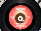Jack And The Mods - Don’t Wake Me Up Rare Soul 45 Rpm Bamtown