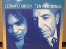 LEONARD COHEN TEN NEW SONGS LP ORI C 85953 COLUMBIA SONY 2001 USA EX