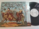 STEALERS WHEEL Ferguslie Park WHITE LABEL PROMO LP A&M 1973 GERRY RAFFERTY rare