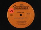 DEBBIE DEB: When I Hear Music / Instro 12 (rubber stamp ol, tol, classic )